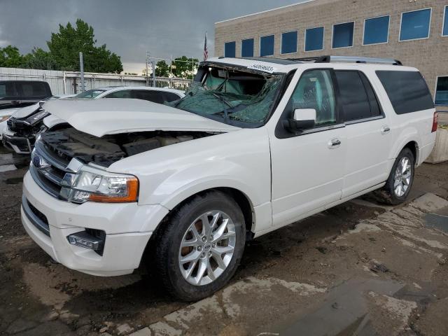 FORD EXPEDITION 2015 with VIN 1FMJK2AT6FEF25610 - Photo from auction