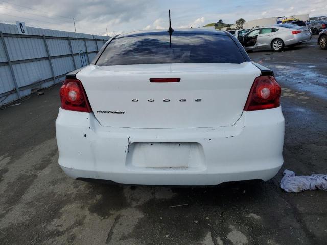 Photo 6 from auction – 2013 DODGE AVENGER SE with VIN 1C3CDZAB1DN576540