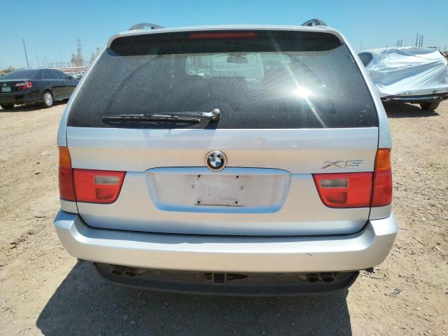 Photo 6 from auction – 2001 BMW X5 with VIN WBAFB33511LH25765