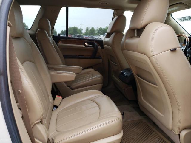 Photo 11 from auction – 2010 BUICK ENCLAVE CX with VIN 5GALRCED7AJ108340