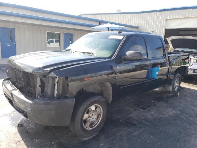 CHEVROLET SILVERADO 2007 with VIN 2GCEK13M671534204 - Photo from auction