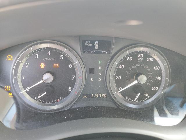 Photo 9 from auction – 2008 LEXUS ES 350 with VIN JTHBJ46G282211135