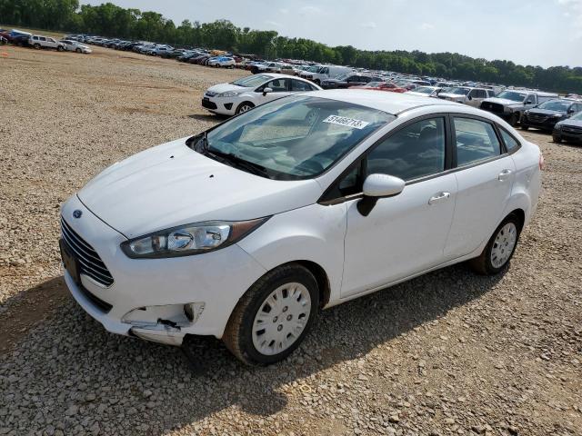 FORD FIESTA S 2016 with VIN 3FADP4AJ3GM110839 - Photo from auction