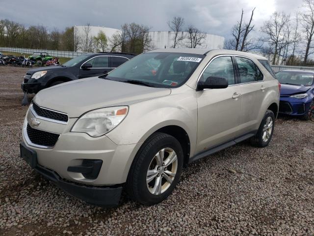 CHEVROLET EQUINOX LS 2012 с VIN 2GNFLCEK0C6157270 - Фото с аукциона