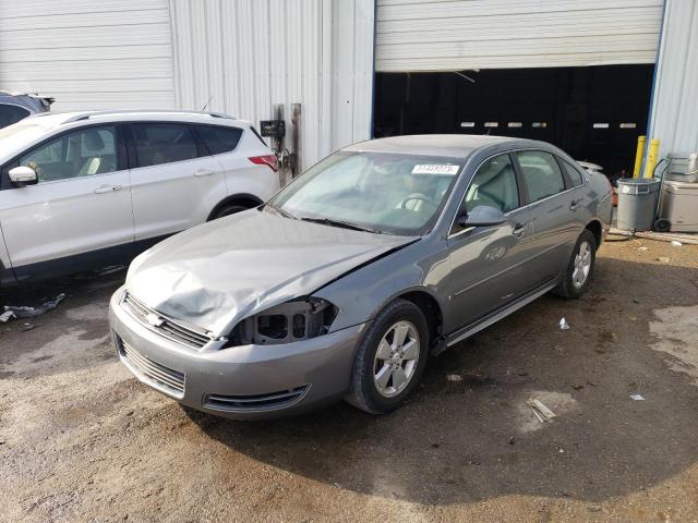 Photo 1 from auction – 2009 CHEVROLET IMPALA 1LT with VIN 2G1WT57K191109583