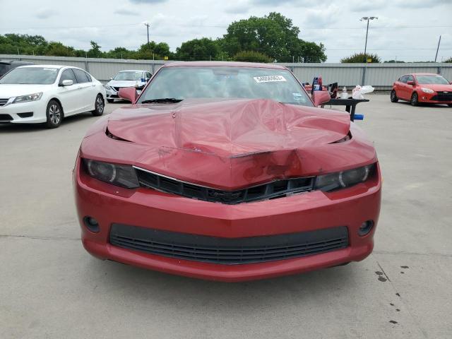 Photo 5 from auction – 2014 CHEVROLET CAMARO LT with VIN 2G1FC1E32E9187354