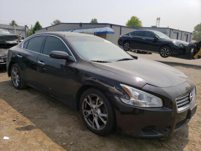 Zdjęcie 4 z aukcji – 2014 NISSAN MAXIMA S z VIN 1N4AA5AP9EC905133