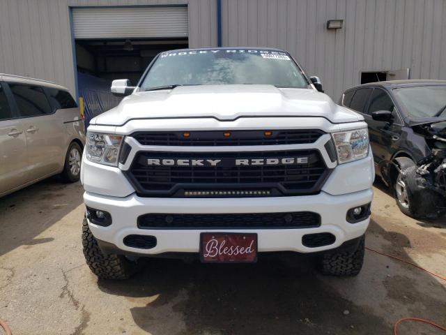 Photo 5 from auction – 2022 RAM 1500 BIG H with VIN 1C6SRFFT8NN145338