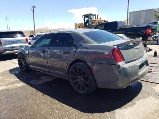 Photo 2 from auction – 2018 CHRYSLER 300 S with VIN 2C3CCABG8JH249734
