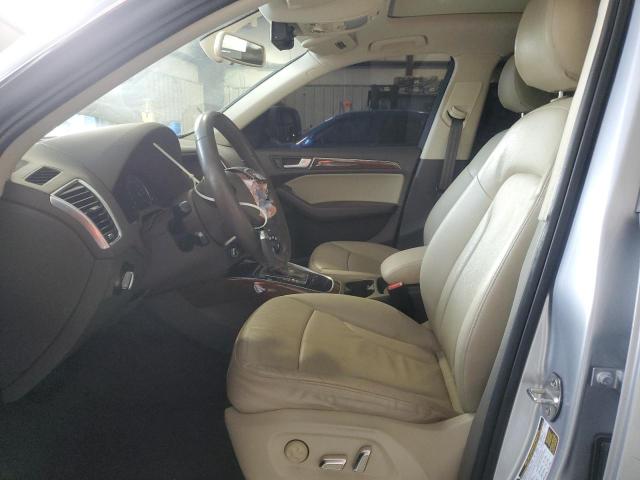 Photo 7 from auction – 2016 AUDI Q5 PREMIUM with VIN WA1C2AFP3GA140401