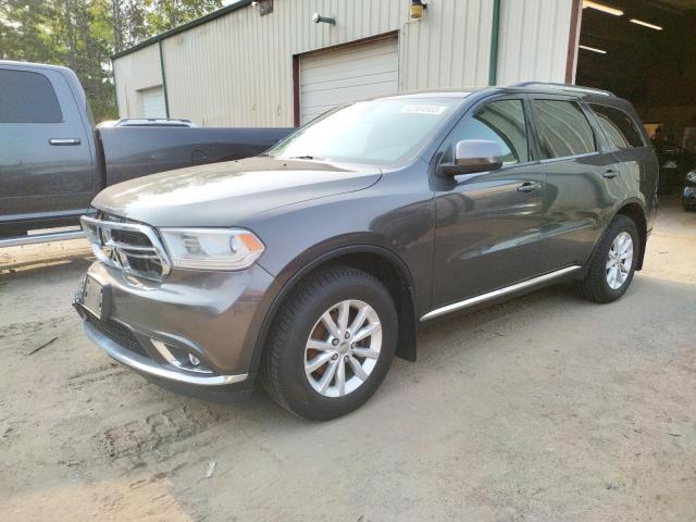 DODGE DURANGO SX 2014 with VIN 1C4RDJAG3EC361015 - Photo from auction
