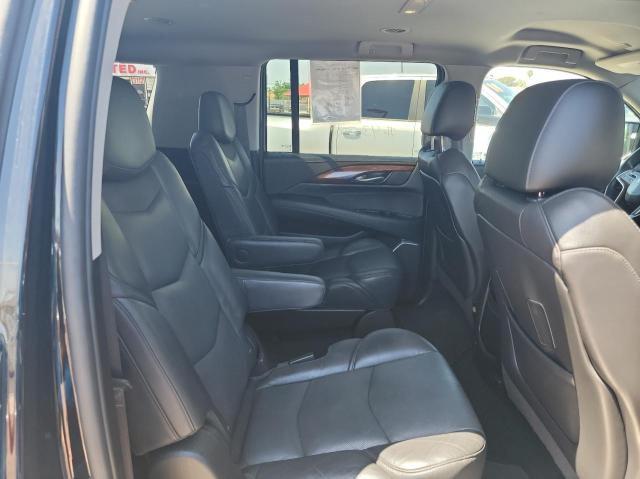 Photo 6 from auction – 2019 CADILLAC ESCALADE E with VIN 1GYS3GKJ4KR269271
