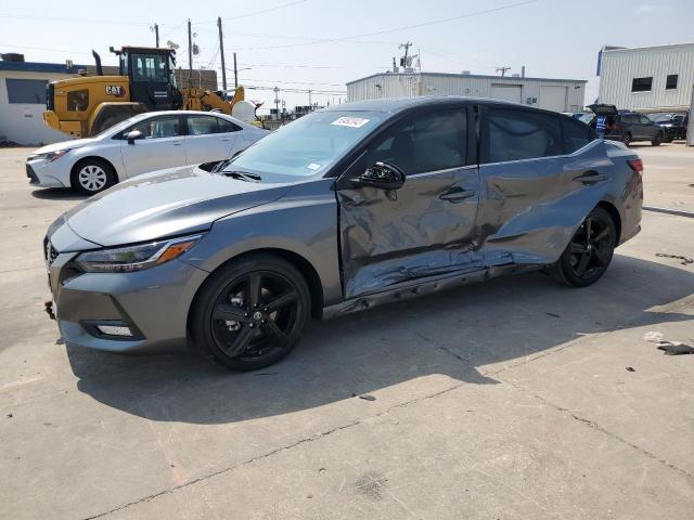 Photo 1 from auction – 2022 NISSAN SENTRA SR with VIN 3N1AB8DV3NY284632