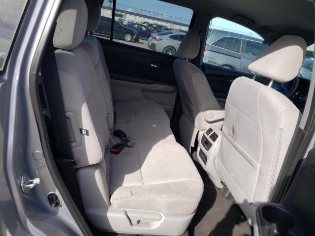 Photo 11 from auction – 2018 HONDA PILOT EX with VIN 5FNYF5H34JB033051