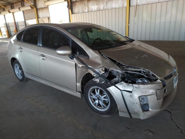 Photo 4 from auction – 2010 TOYOTA PRIUS with VIN JTDKN3DU0A0235492