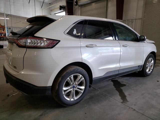 Photo 3 from auction – 2015 FORD EDGE SEL with VIN 2FMTK3J92FBC04260