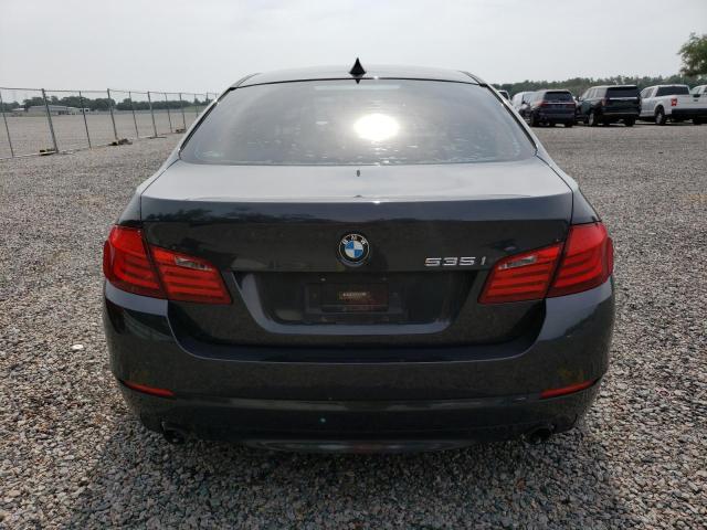 Photo 6 from auction – 2012 BMW 535 I with VIN WBAFR7C58CC812016