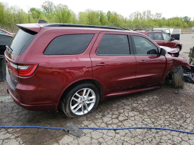 Photo 3 from auction – 2023 DODGE DURANGO R/ with VIN 1C4SDJCT4PC568656
