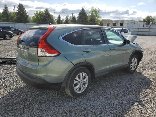 Photo 3 from auction – 2012 HONDA CR-V EX with VIN 2HKRM4H57CH612903