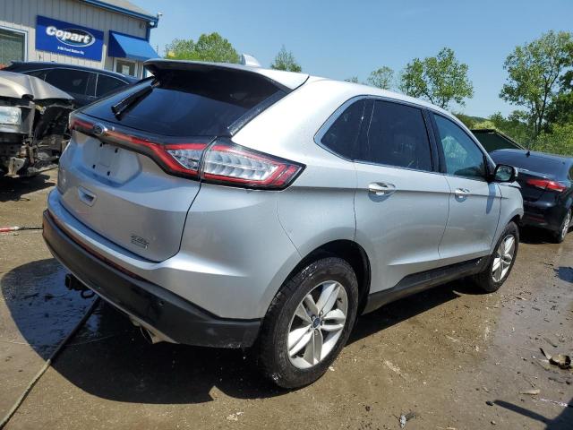Photo 3 from auction – 2015 FORD EDGE SEL with VIN 2FMTK3J99FBC05549