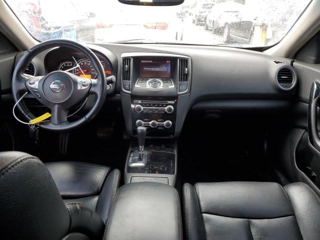 Photo 8 from auction – 2011 NISSAN MAXIMA S with VIN 1N4AA5APXBC830843