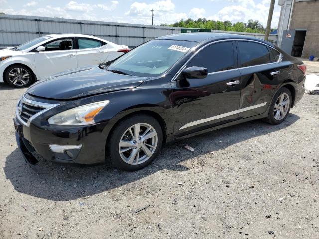 Photo 1 from auction – 2015 NISSAN ALTIMA 2.5 with VIN 1N4AL3AP5FC154225
