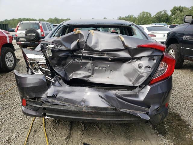 Photo 6 from auction – 2018 HONDA CIVIC LX with VIN 2HGFC2F50JH545582