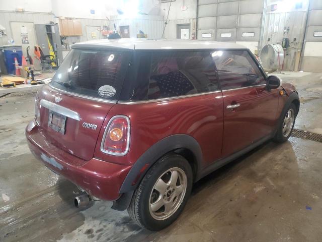 Photo 3 from auction – 2009 MINI COOPER with VIN WMWMF33549TW79434