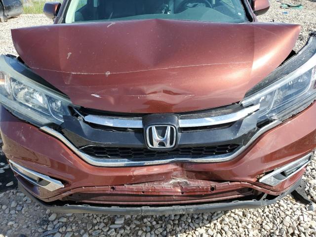 Photo 11 from auction – 2015 HONDA CR-V EXL with VIN 2HKRM4H72FH615245