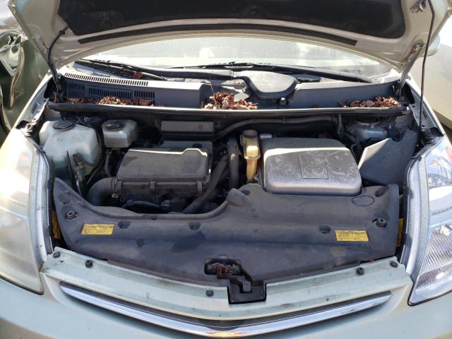 Photo 11 from auction – 2007 TOYOTA PRIUS with VIN JTDKB20U273286346