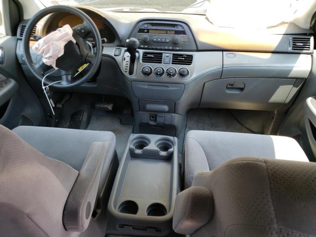Photo 8 from auction – 2007 HONDA ODYSSEY LX with VIN 5FNRL38217B134050