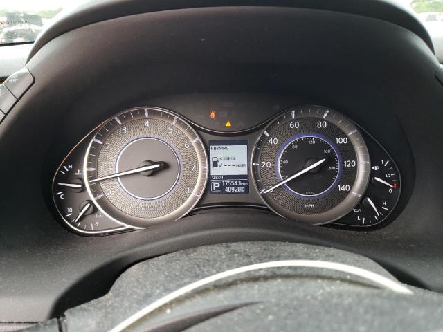 Photo 9 from auction – 2013 INFINITI QX56 with VIN JN8AZ2NF4D9550195