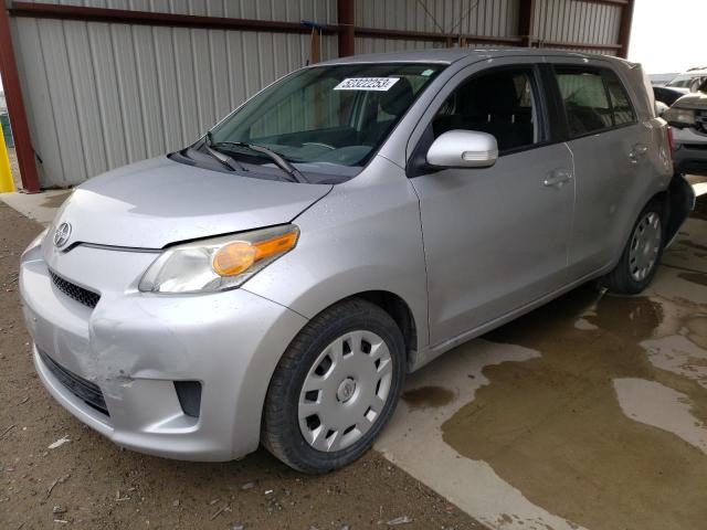TOYOTA SCION XD 2012 with VIN JTKKU4B41C1017725 - Photo from auction
