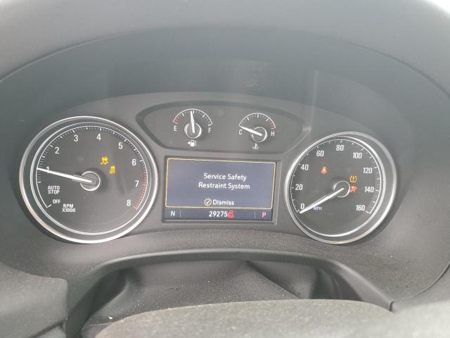 Photo 9 from auction – 2021 BUICK ENCLAVE ES with VIN 5GAERBKW0MJ216022