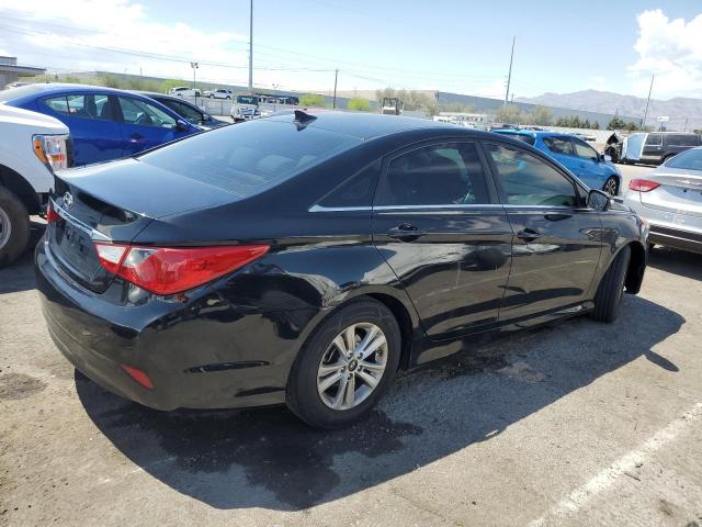 Photo 3 from auction – 2014 HYUNDAI SONATA GLS with VIN 5NPEB4AC2EH862338