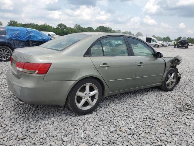 Photo 3 from auction – 2007 HYUNDAI SONATA SE with VIN 5NPEU46F47H212989