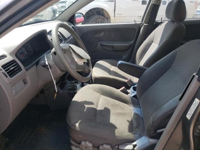 Photo 7 from auction – 2003 KIA RIO with VIN KNADC125136234699