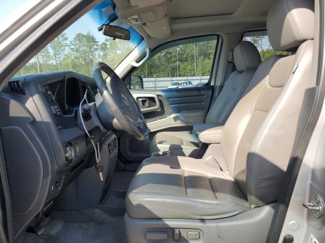 Photo 7 from auction – 2012 HONDA RIDGELINE with VIN 5FPYK1F58CB001383