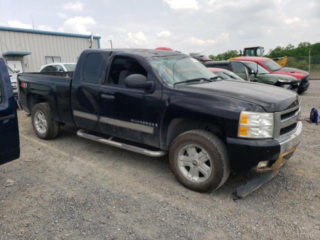 Photo 4 from auction – 2008 CHEVROLET SILVERADO with VIN 2GCEK19J581101312