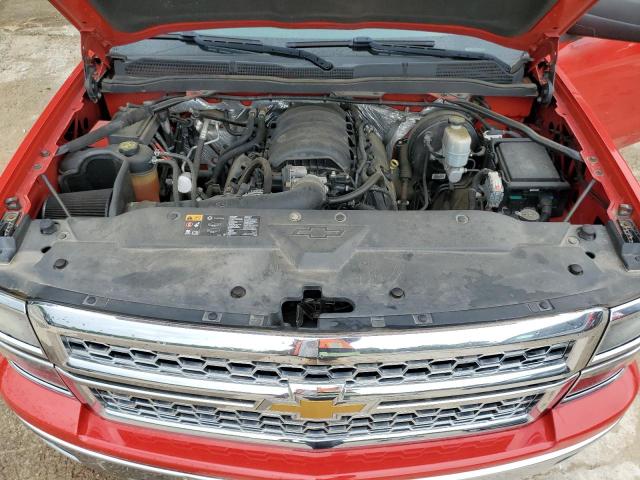 Photo 11 from auction – 2014 CHEVROLET SILVERADO with VIN 1GCVKREC0EZ177741