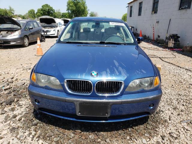Photo 5 from auction – 2003 BMW 325 I with VIN WBAET37493NJ31682