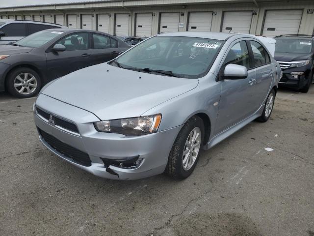 MITSUBISHI LANCER ES/ 2013 with VIN JA32U2FU2DU014580 - Photo from auction
