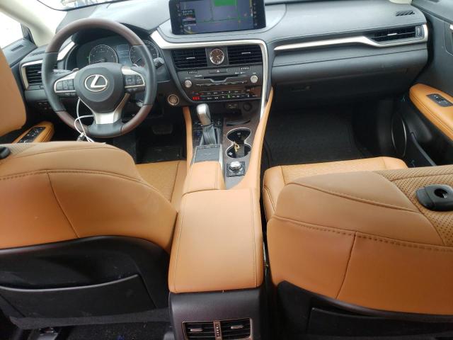 Photo 8 from auction – 2021 LEXUS RX 350 with VIN 2T2HZMDA8MC304249