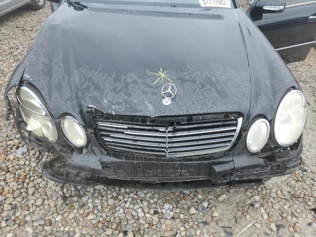 Photo 11 from auction – 2004 MERCEDES-BENZ E 500 with VIN WDBUF70J44A431750