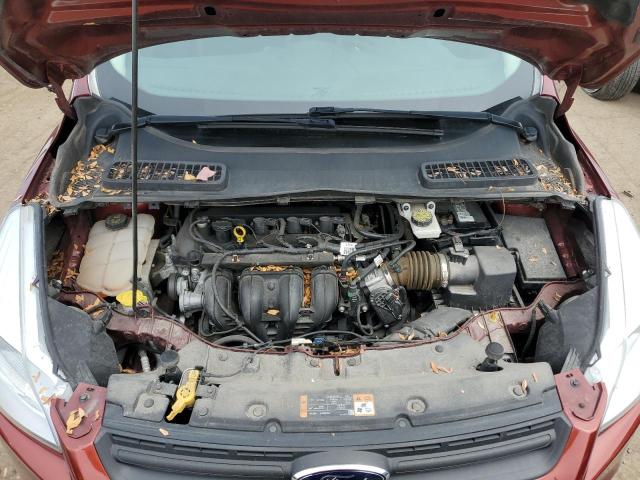 Photo 12 from auction – 2014 FORD ESCAPE S with VIN 1FMCU0F72EUB79000
