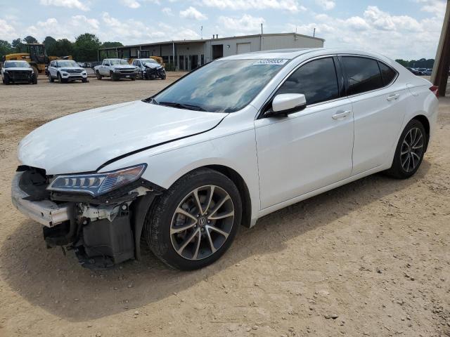ACURA TLX ADVANC 2015 with VIN 19UUB2F72FA018175 - Photo from auction