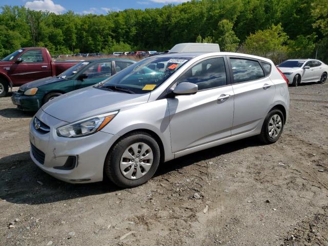 Photo 1 from auction – 2015 HYUNDAI ACCENT GS with VIN KMHCT5AE7FU205694