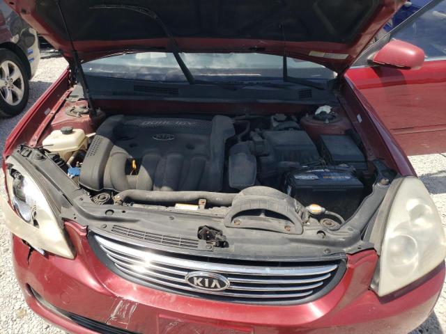 Photo 11 from auction – 2008 KIA OPTIMA LX with VIN KNAGE123285259842