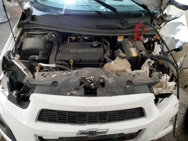 Photo 11 from auction – 2016 CHEVROLET SONIC LT with VIN 1G1JC6SG1G4131605