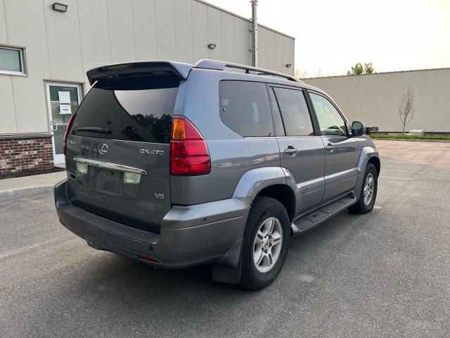 Photo 4 from auction – 2004 LEXUS GX 470 with VIN JTJBT20X940063092
